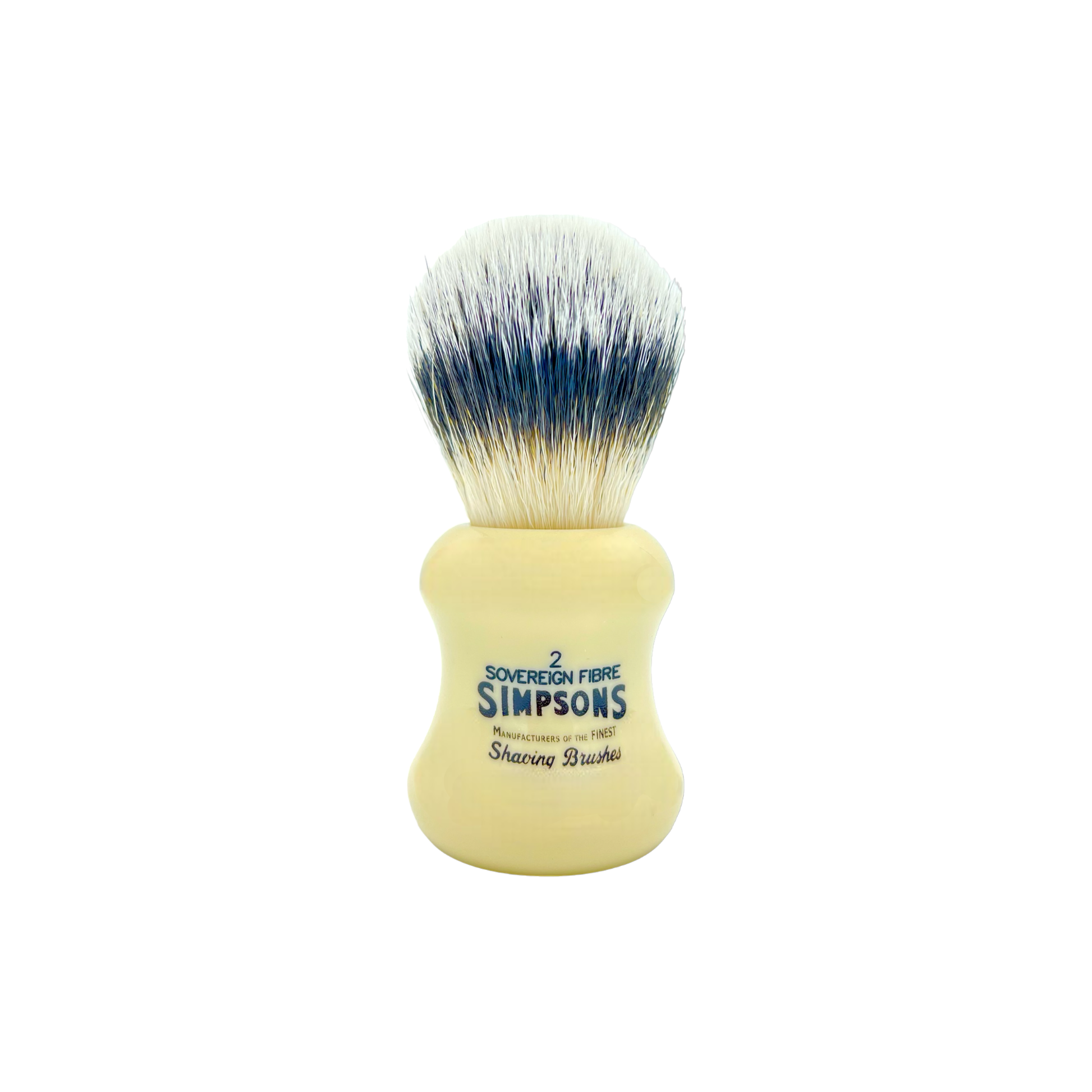 Simpson Eagle 2 Sovereign Grade Synthetic Fibre Shaving Brush Shaving Brush Pasteur Pharmacy