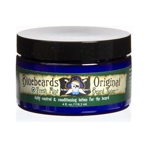Bluebeards Original Beard Saver Fresh Mint 4 Oz Beard Care Pasteur Pharmacy