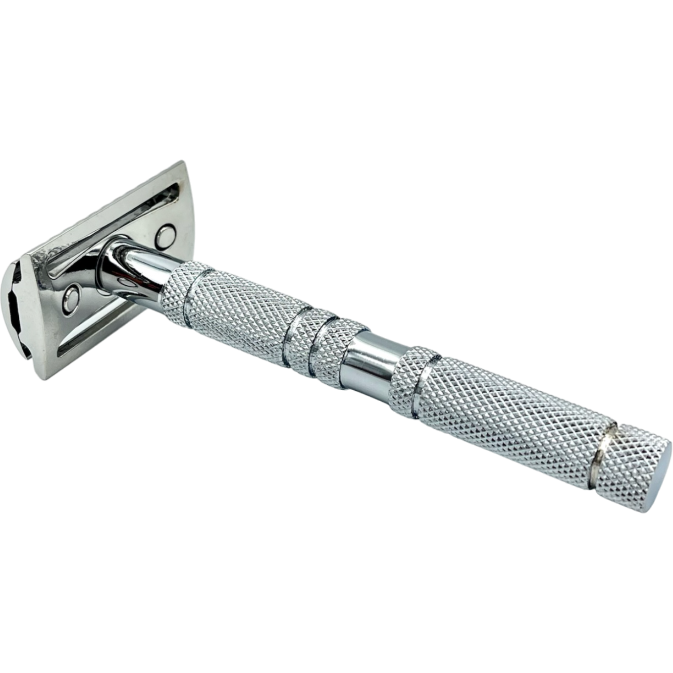 Dural Holmer Double Edge Safety Razor + Pouch 6oz Safety Razor Pasteur Pharmacy