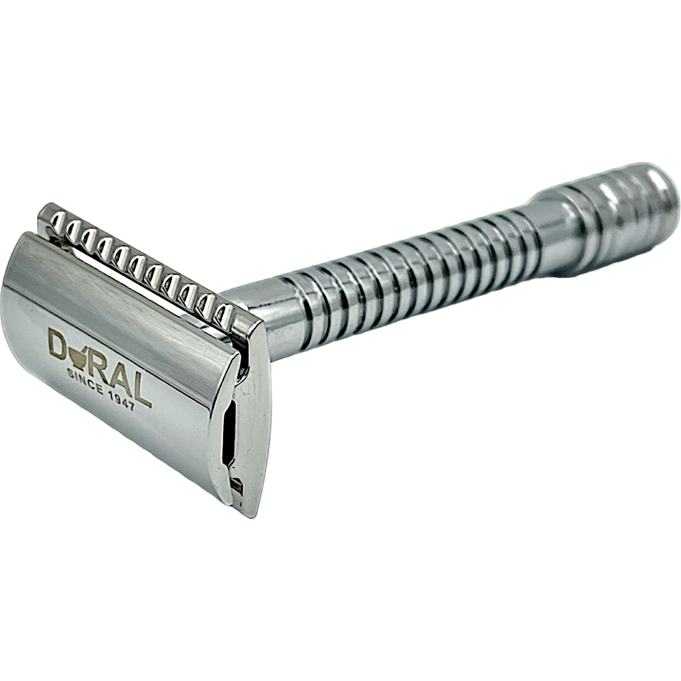 Dural Grove Double Edge Safety Razor + Pounch 6oz Safety Razor Pasteur Pharmacy
