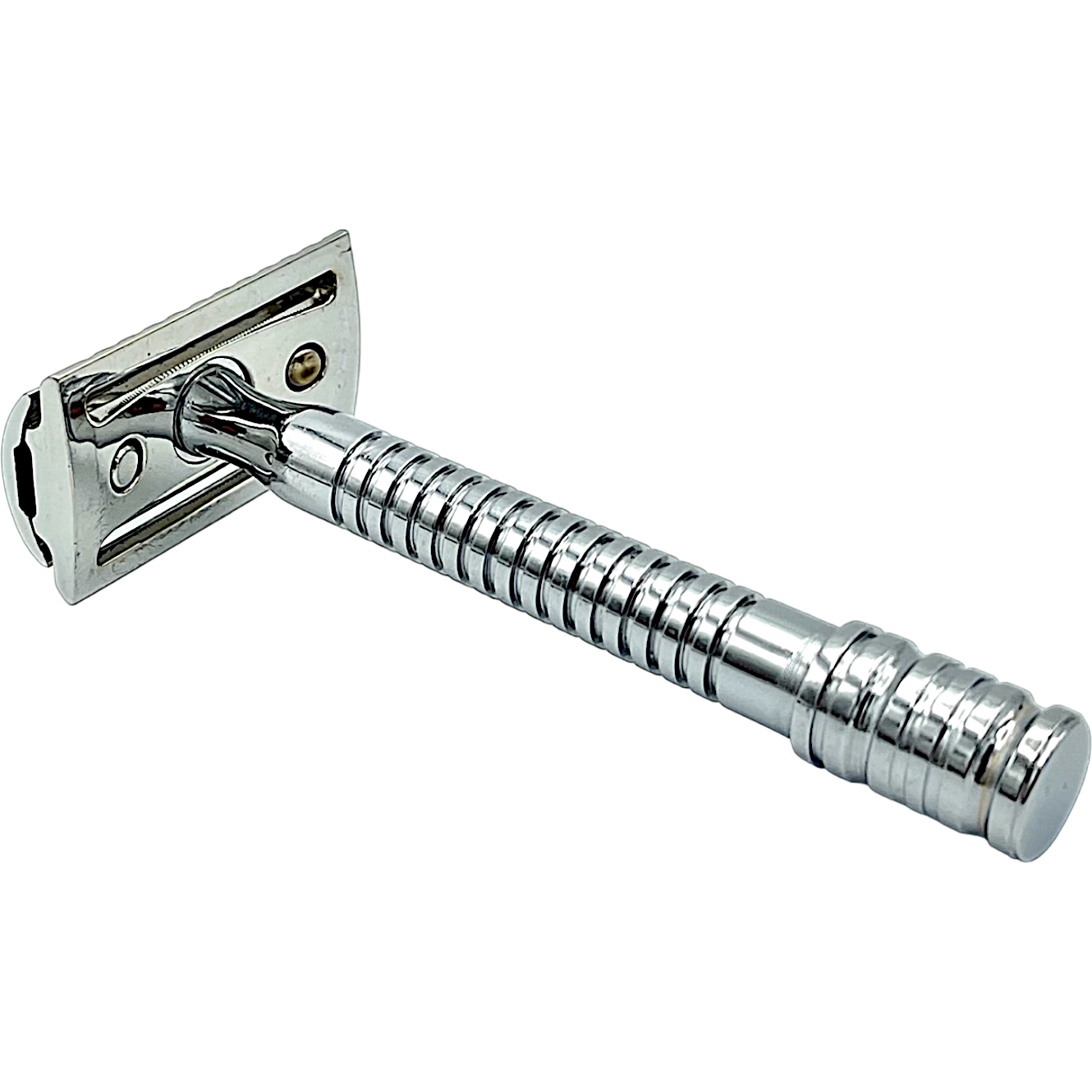 Dural Grove Double Edge Safety Razor + Pounch 6oz Safety Razor Pasteur Pharmacy