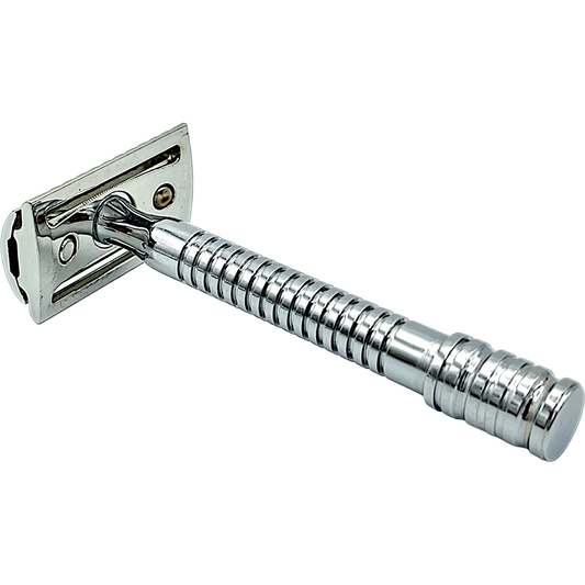 Dural Grove Double Edge Safety Razor + Pounch 6oz Safety Razor Pasteur Pharmacy