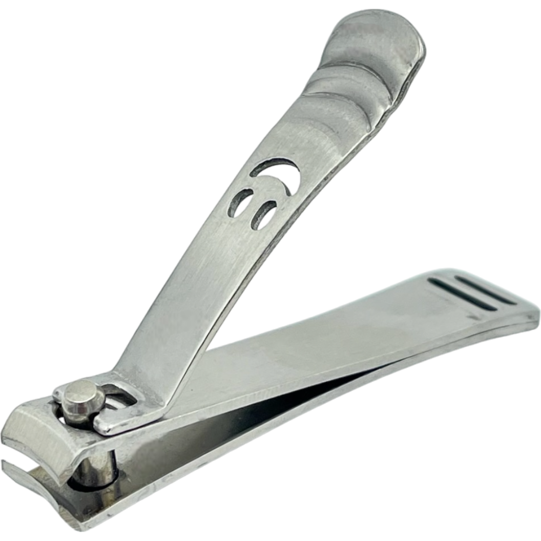Dural Silver Toenail Clippers Small SE-107B 2oz Toenail Clippers Pasteur Pharmacy