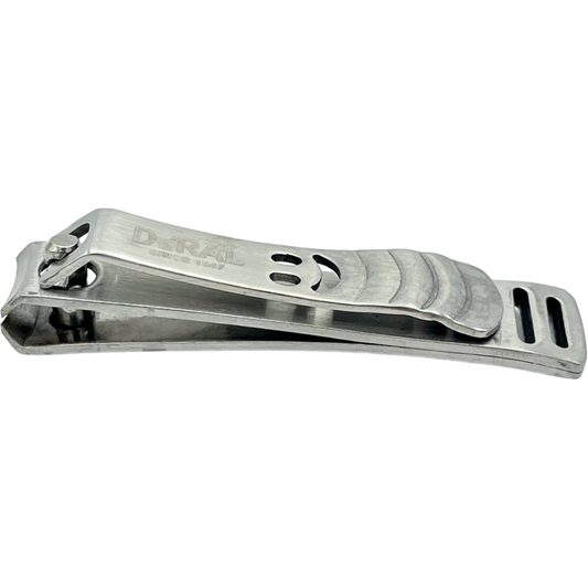 Dural Silver Toenail Clippers Small SE-107B 2oz Toenail Clippers Pasteur Pharmacy