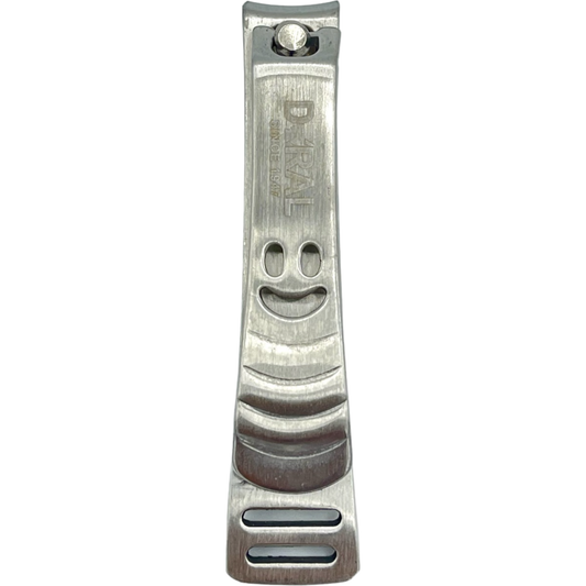 Dural Silver Toenail Clippers Small SE-107B 2oz Toenail Clippers Pasteur Pharmacy