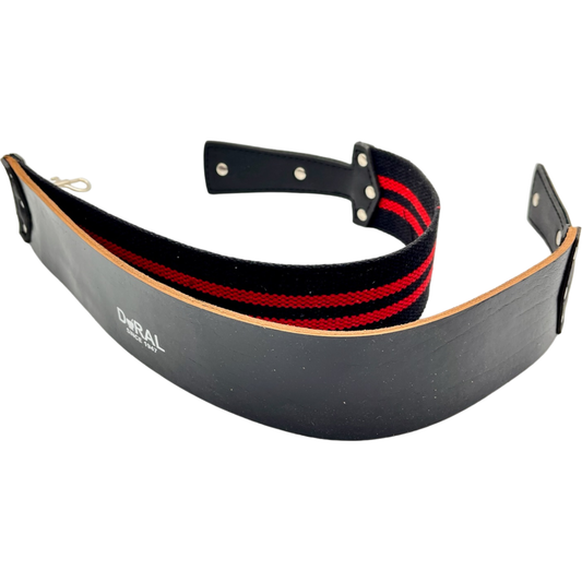 Dural Straight Razor Strop Leather Sharpening Strap 20" Straight Razor Strop Pasteur Pharmacy