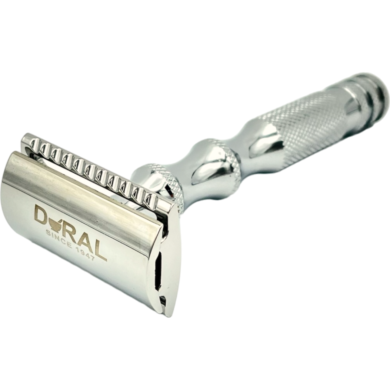 Dural Stanway Double Edge Safety Razor + Pouch Safety Razor Pasteur Pharmacy