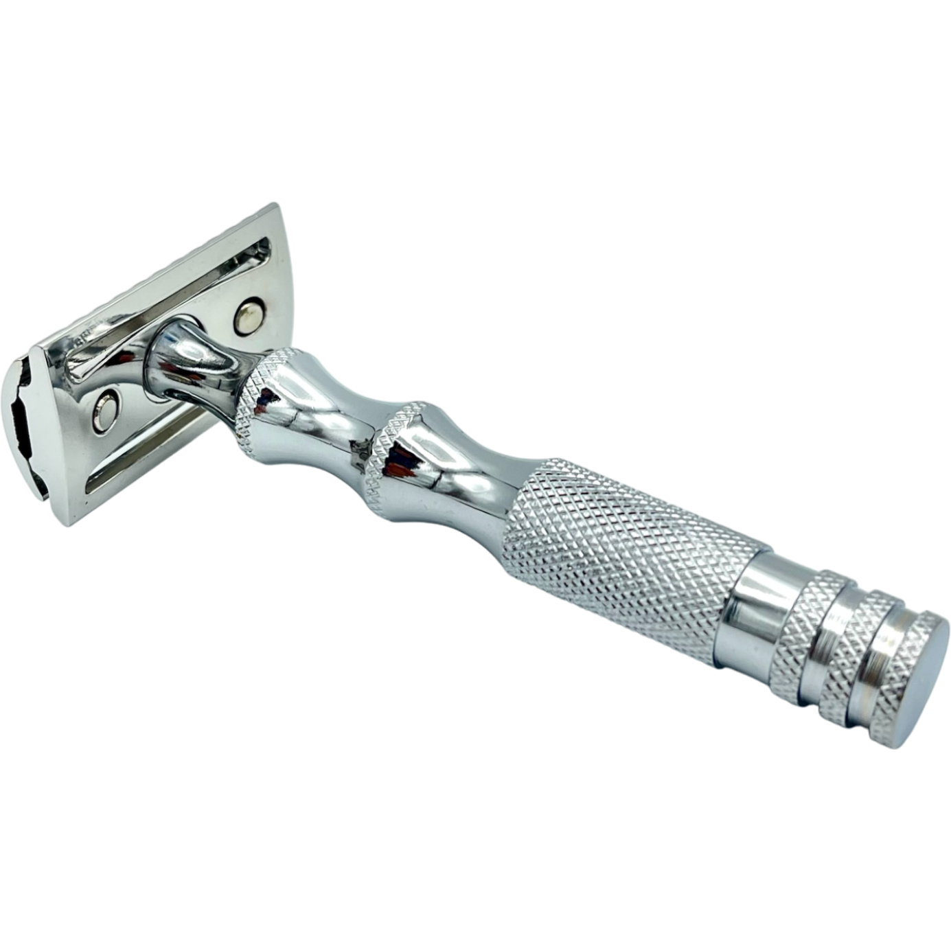 Dural Stanway Double Edge Safety Razor + Pouch Safety Razor Pasteur Pharmacy