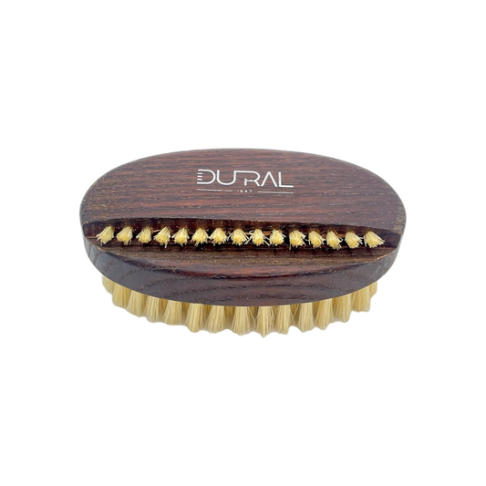 Dural Thermo ash wood hand & nail brush with natural bristles Hand & Nail Brush Pasteur Pharmacy
