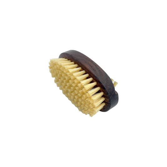 Dural Thermo ash wood hand & nail brush with natural bristles Hand & Nail Brush Pasteur Pharmacy