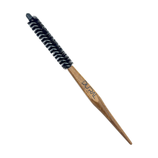 Dural Beech wood curling hair brush with boar bristles Hair Brush Pasteur Pharmacy