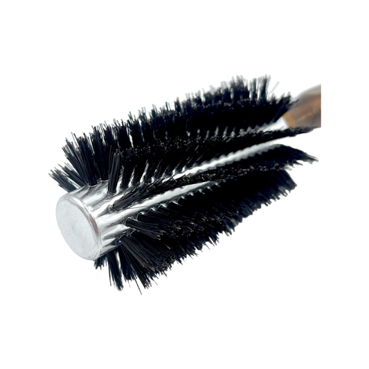 Dural Beech wood quick-styler hair brush with boar bristles - 12 rows Hair Brush Pasteur Pharmacy