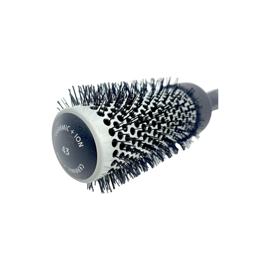Dural Ceramic hot curling brush - 43mm Hot Curling Brush Pasteur Pharmacy
