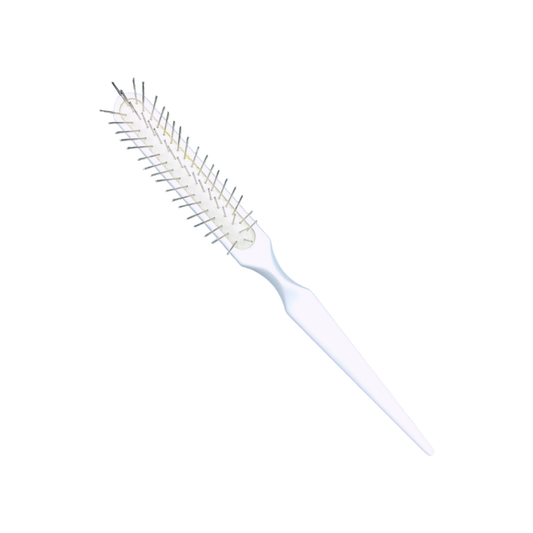 Dural back combing hair brush with steel pins Hair Brush Pasteur Pharmacy
