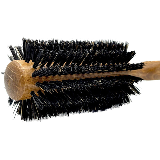 Dural Hair Brush 14 Rows Wood Pure Wild Boar Bristles Hair Brush Pasteur Pharmacy