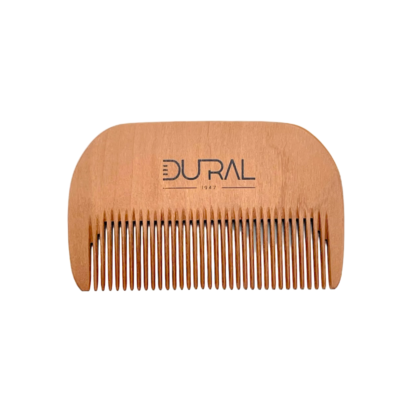 Dural Pear Wood Hand Made Beard Comb Beard Comb Pasteur Pharmacy