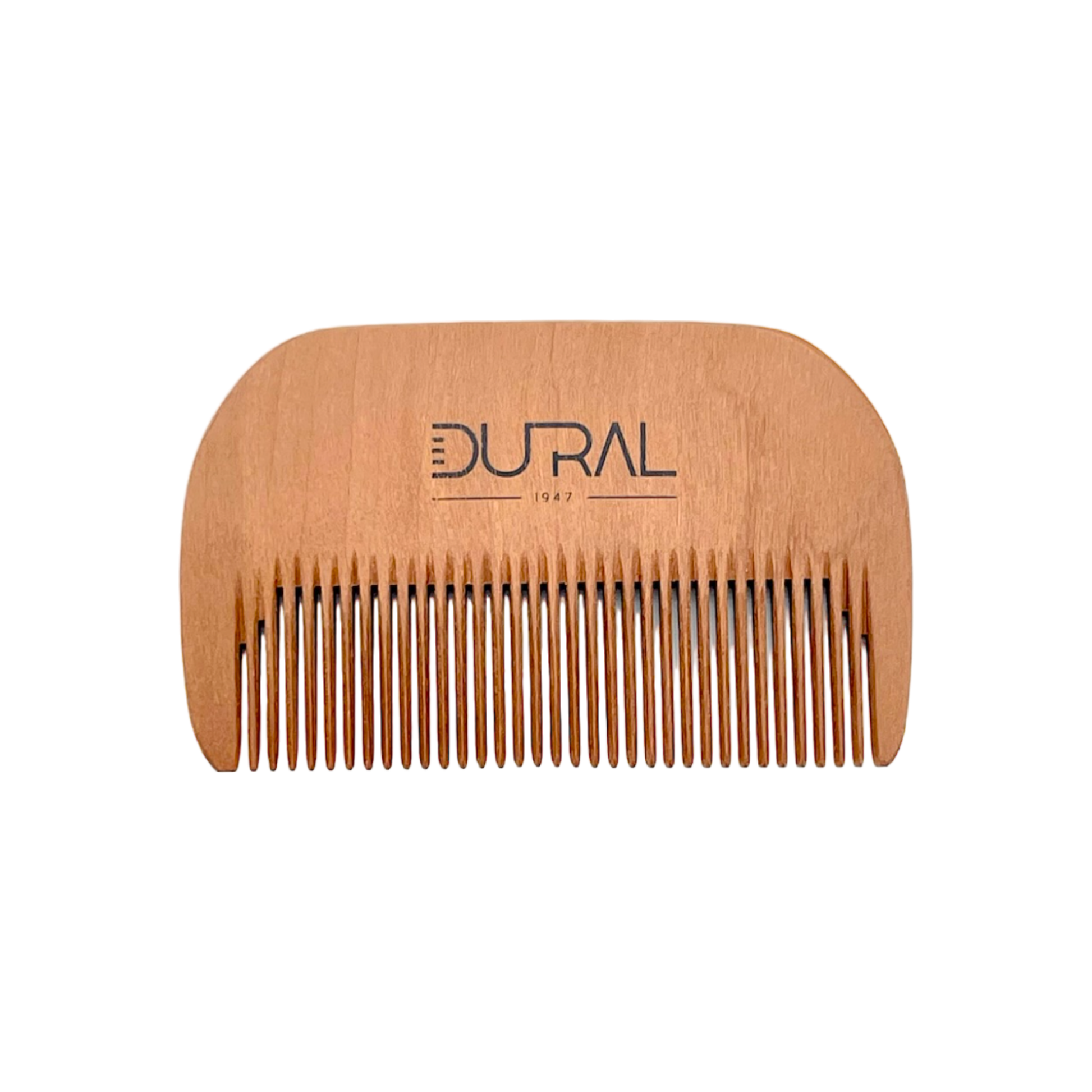 Dural Pear Wood Hand Made Beard Comb Beard Comb Pasteur Pharmacy