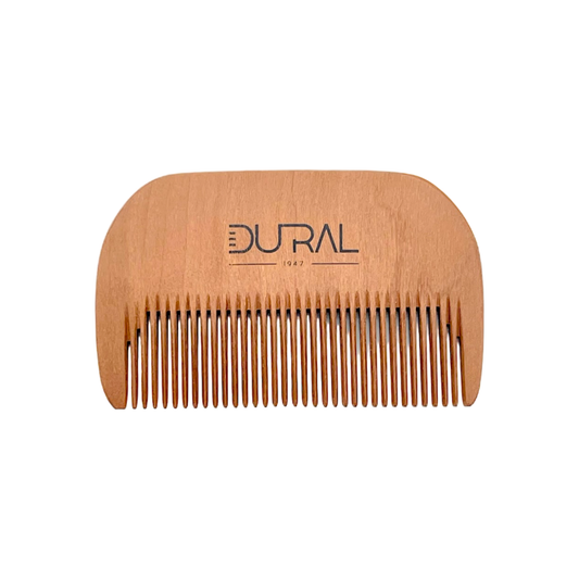 Dural Pear Wood Hand Made Beard Comb Beard Comb Pasteur Pharmacy