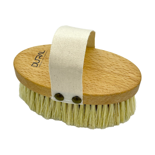 Dural Beech Wood Massage Brush With Tampico Fiber Massage Brush Pasteur Pharmacy