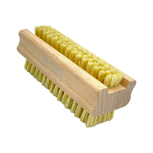Dural plain Beech wood hand/nails brush with Tampico fiber -4/6 rows Hand/Nails Brush Pasteur Pharmacy