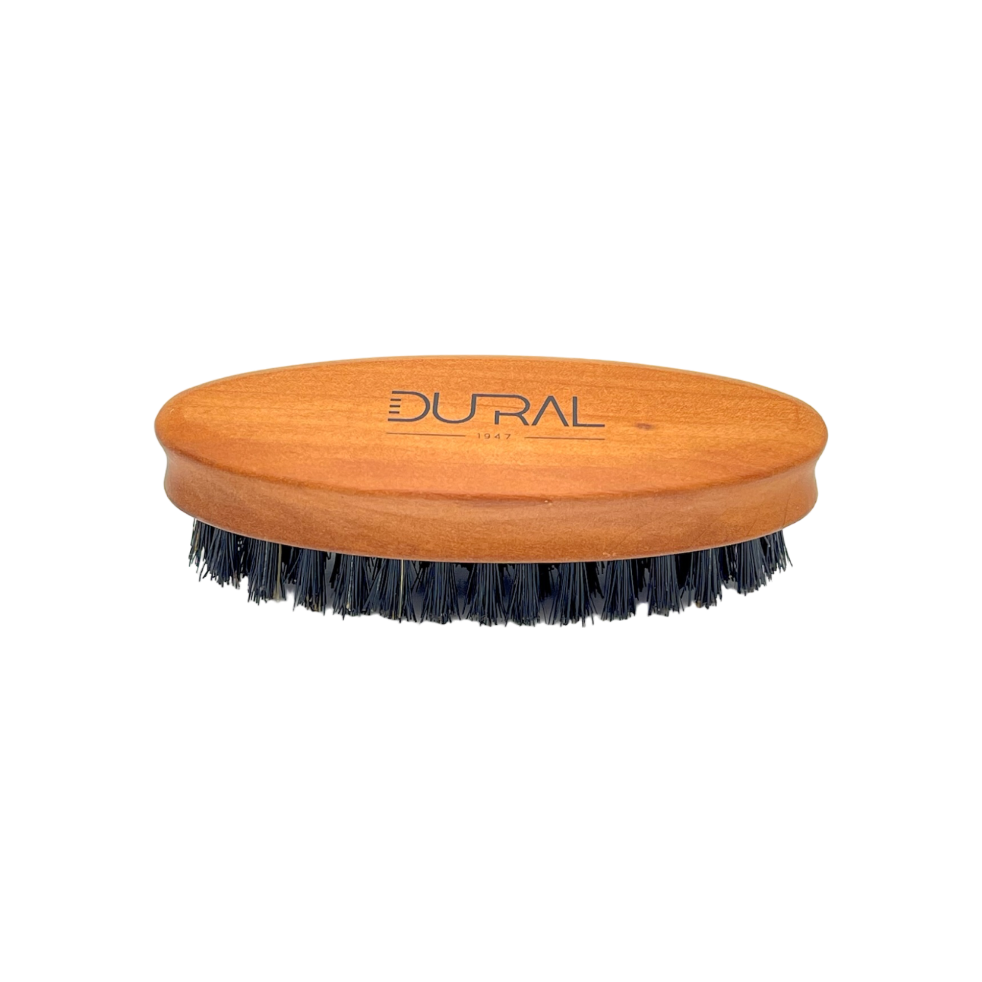 Dural Pear wood beard brush with soft natural bristles Beard Brush Pasteur Pharmacy