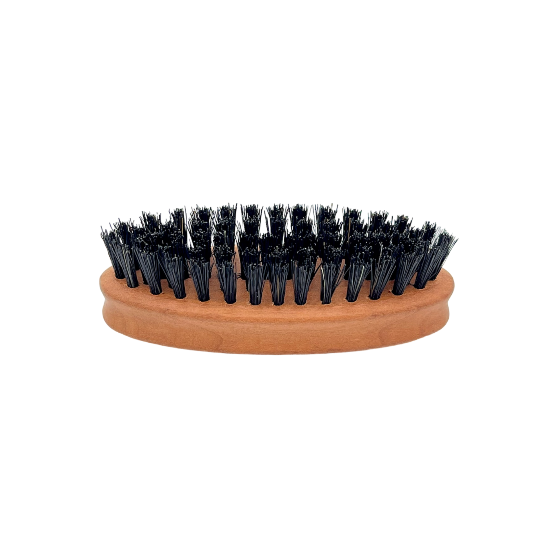 Dural Pear wood beard brush with soft natural bristles Beard Brush Pasteur Pharmacy