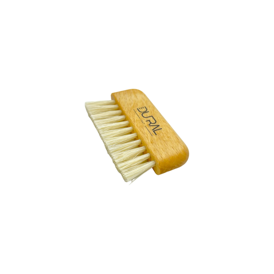 Dural Beech Wood Brush & Comb Cleaner With Pure Light Natural Bristles Brush & Comb Cleaner Pasteur Pharmacy