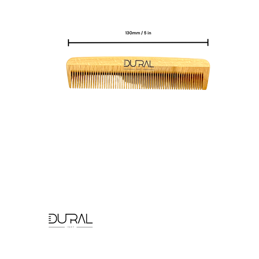 Dural Beech wood baby comb Baby Comb Pasteur Pharmacy