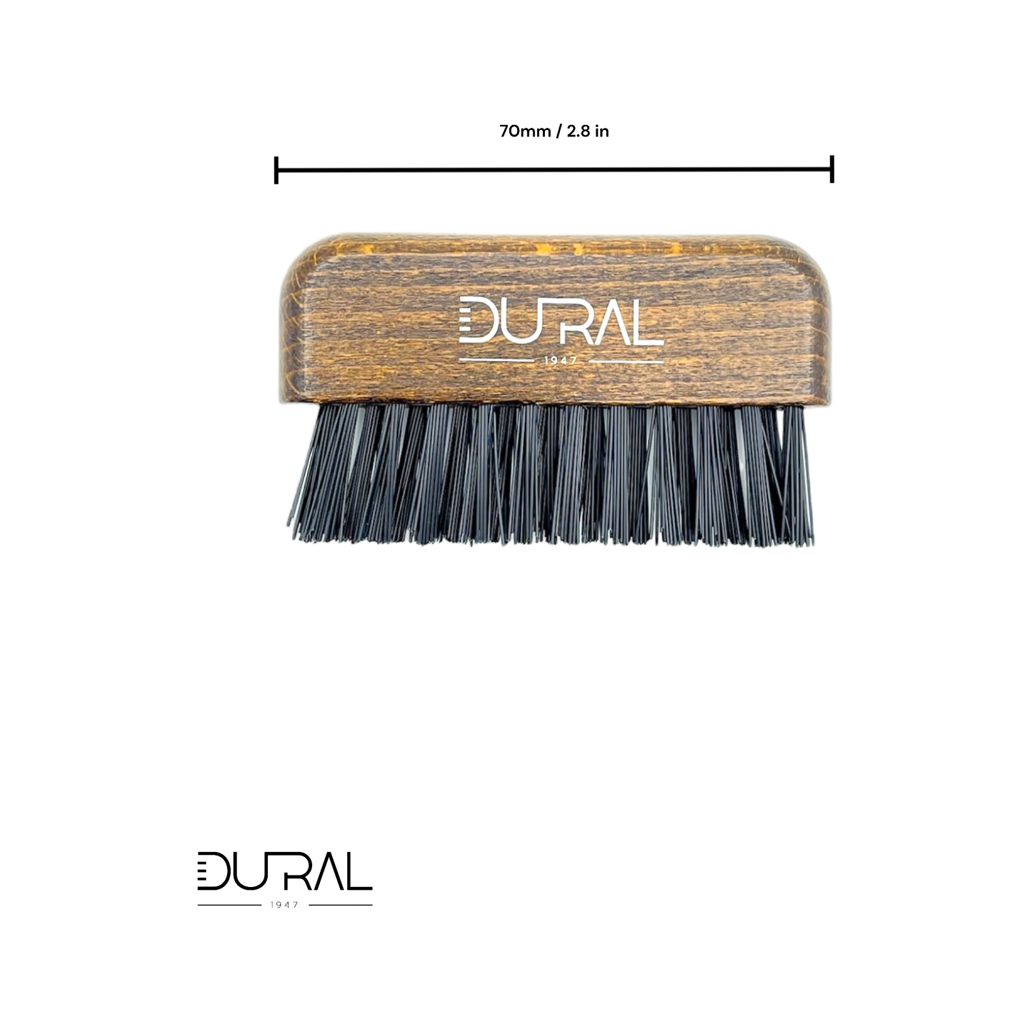 Dural Beech Wood Brush & Comb Cleaner Brush & Comb Cleaner Pasteur Pharmacy