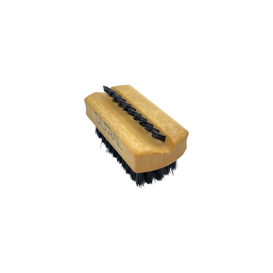 Dural Beech wood travel size hand/nail brush Nail Brush Pasteur Pharmacy