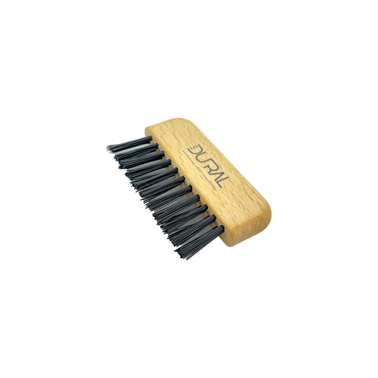 Dural Beech Wood Brush & Comb Cleaner With Nylon Bristles Brush & Comb Cleaner Pasteur Pharmacy