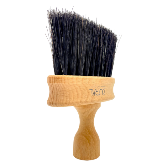 Dural Beech wood oval neck duster Neck Duster Pasteur Pharmacy