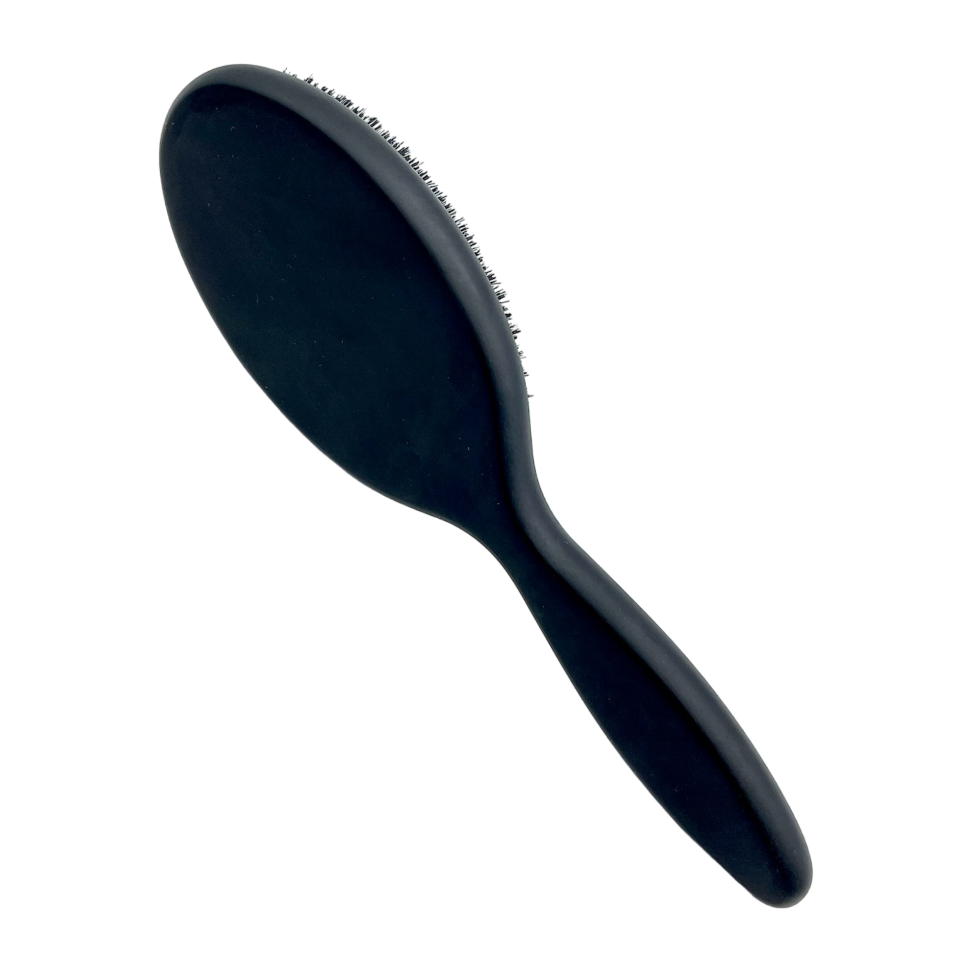 Dural Beech wood rubber cushion hair brush with boar bristles and nylon Hair Brush Pasteur Pharmacy