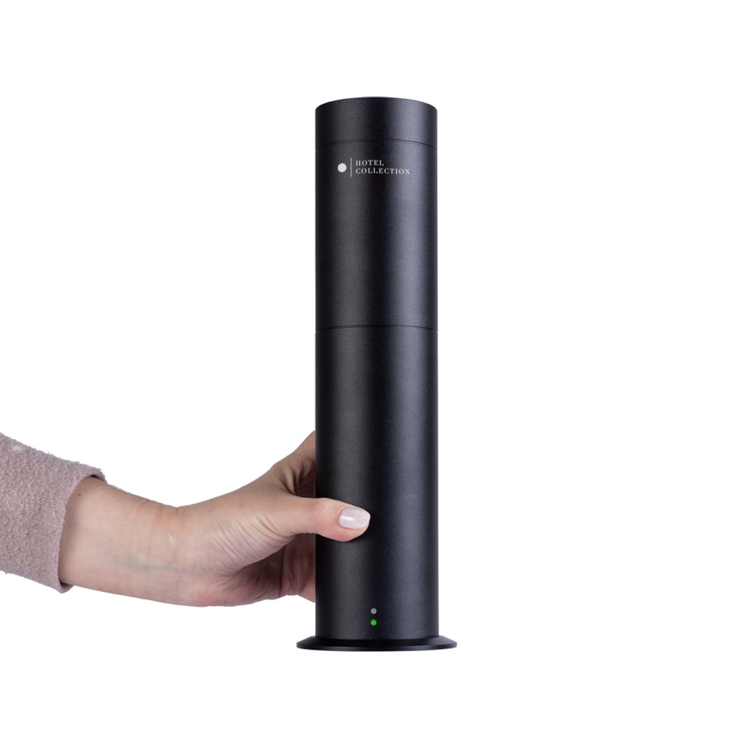 Hotel Collection Studio Pro Scent Diffuser Diffuser Hotel Collection Colors Black