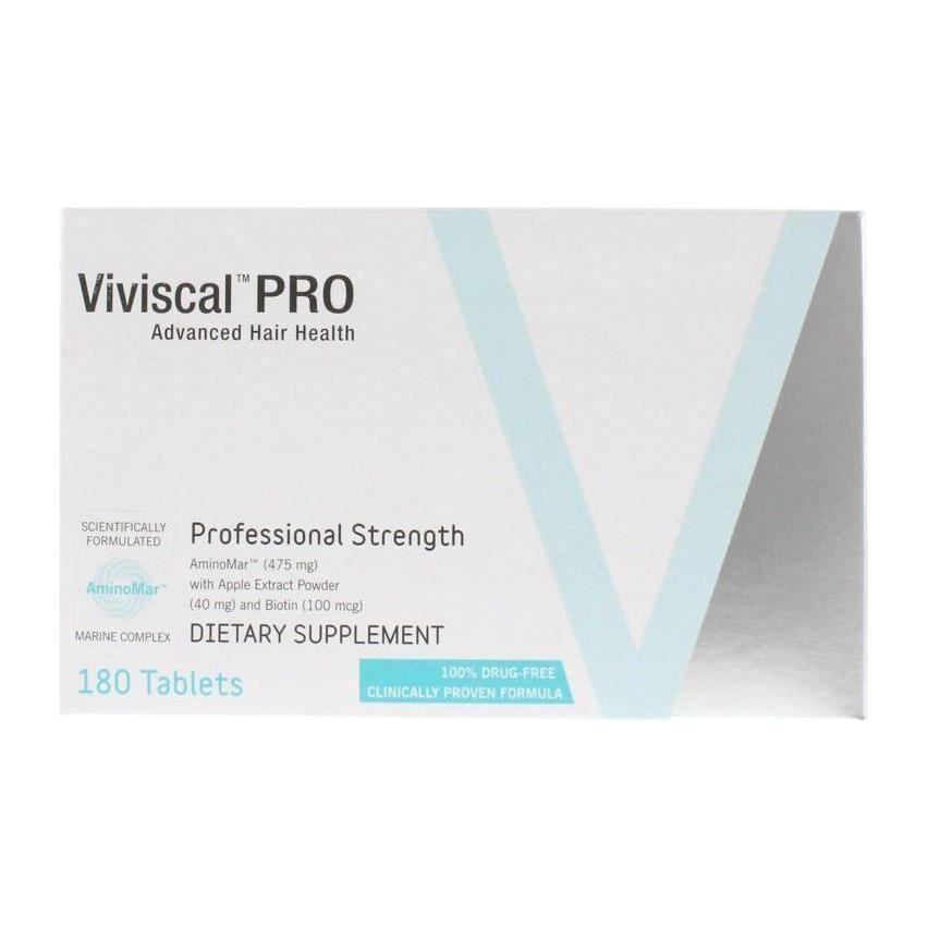 Viviscal Professional Advanced Hair Health 180 Tablets Hair Health Tablets Pasteur Pharmacy