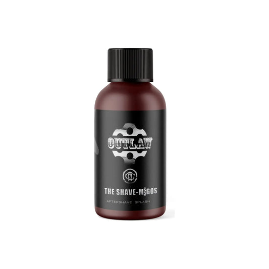 Gentleman's Nod Outlaw Shaving Collection Shaving Set Pasteur Pharmacy Aftershave Splash 3.3 oz