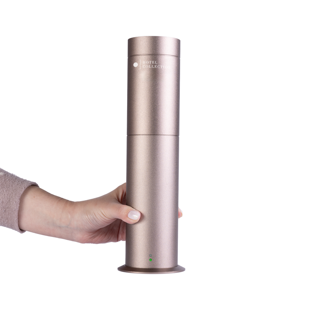 Hotel Collection Studio Pro Scent Diffuser Diffuser Hotel Collection Colors Champagne
