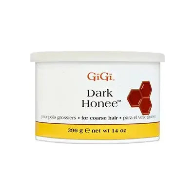 Gigi Dark Honee Wax 14 oz Hair Removal Wax Pasteur Pharmacy