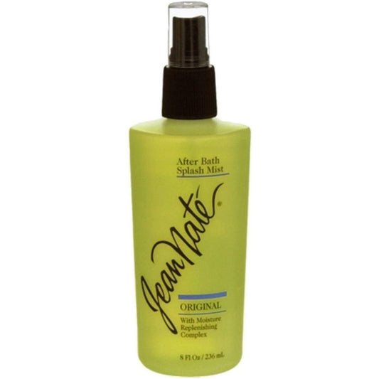 Revlon Jean Nate Original After Bath Splash Mist 8 Oz After Bath Splash Mist Pasteur Pharmacy