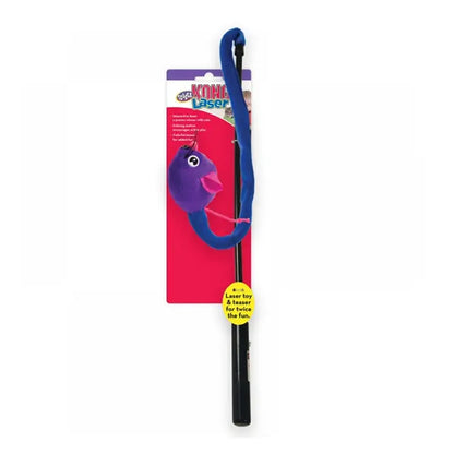 Bâtonnet laser KONG pour chat, jouet interactif, 45 cm