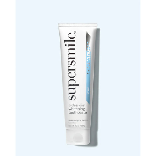 Supersmile Professional Whitening Toothpaste Icy Mint 4.2 oz Toothpaste Pasteur Pharmacy