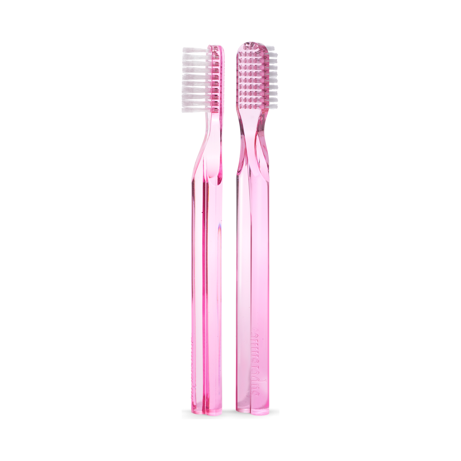 Supersmile Toothbrush 45 Degree Ergonomic Pink Toothbrush Pasteur Pharmacy