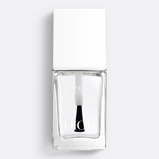 Dior Vernis Top Coat High-Shine Nail Polish Finish 10ml