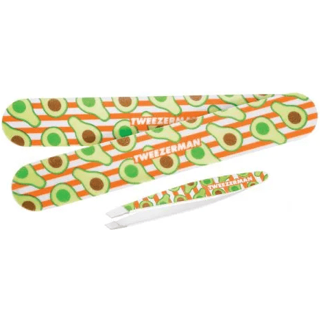 Tweezerman Avacado Nail File Duo Set Nail File Set Pasteur Pharmacy