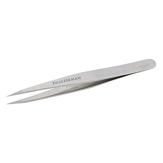 Tweezerman Point Tweezer Classic Stainless Steel Model No. 1240-R Tweezers Pasteur Pharmacy