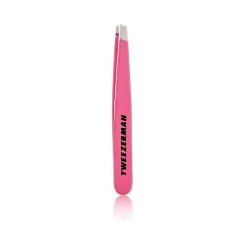 Tweezerman Mini Slant Tweezer Flamingo Pink Model No. 1248-FPR Tweezer Pasteur Pharmacy