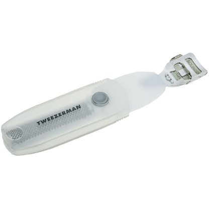 Tweezerman Safety Slide Callus Shaver and Rasp