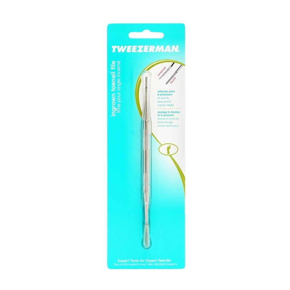 Tweezerman Ingrown Toenail File Model No. 5200-R Foot Care Tool Pasteur Pharmacy