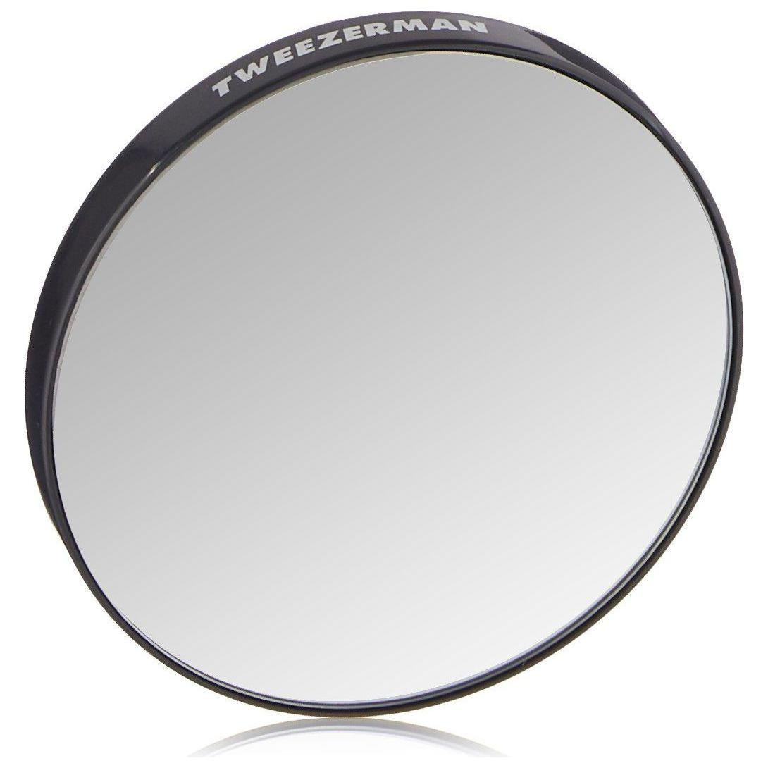 Tweezerman TweezerMate Powerful 12X Magnification Mirror Makeup Mirror Pasteur Pharmacy