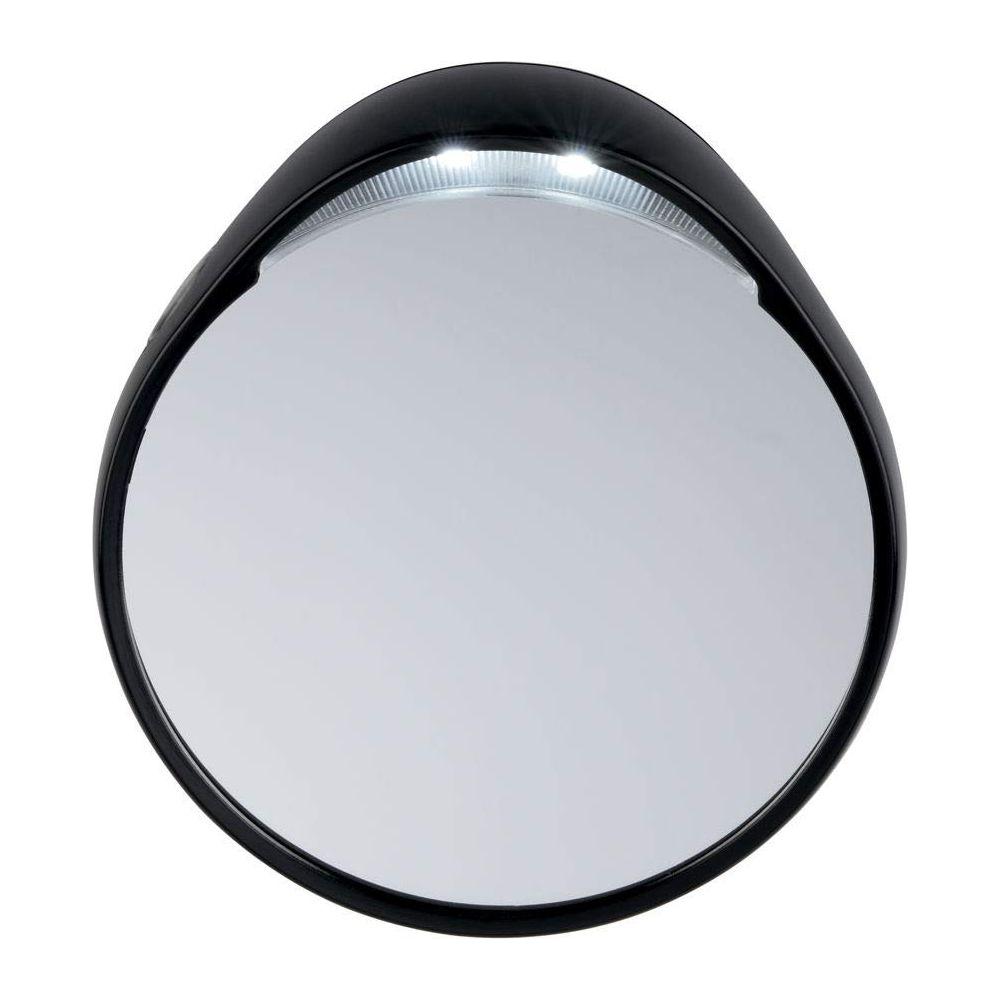 Tweezerman Tweezermate 10X Lighted Mirror Model No. 6762-R Lighted Mirror Pasteur Pharmacy